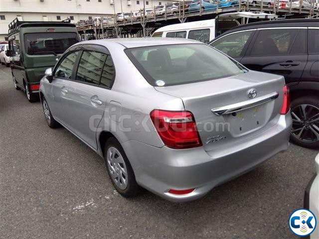 Toyota Axio EX 2020 large image 4