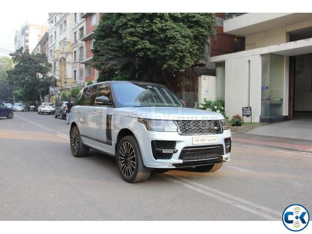 Range Rover Autobiography Vogue 2017 large image 0