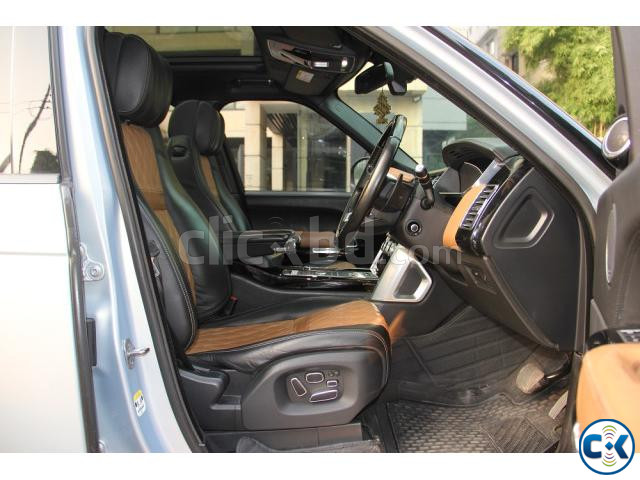 Range Rover Autobiography Vogue 2017 large image 1