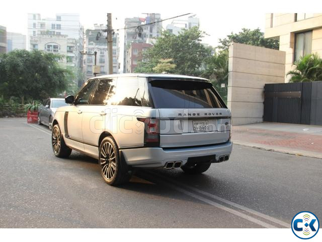 Range Rover Autobiography Vogue 2017 large image 2