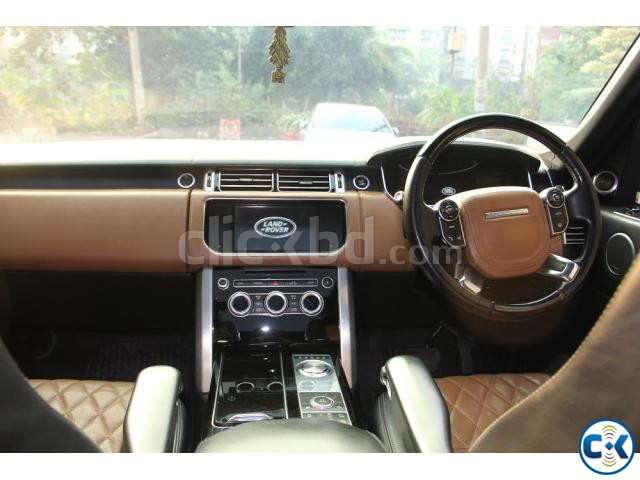 Range Rover Autobiography Vogue 2017 large image 4