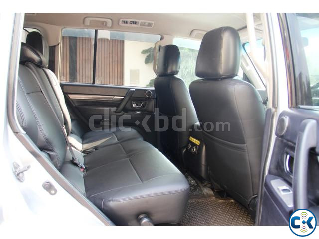 Mitsubishi Pajero Exceed V93 large image 4