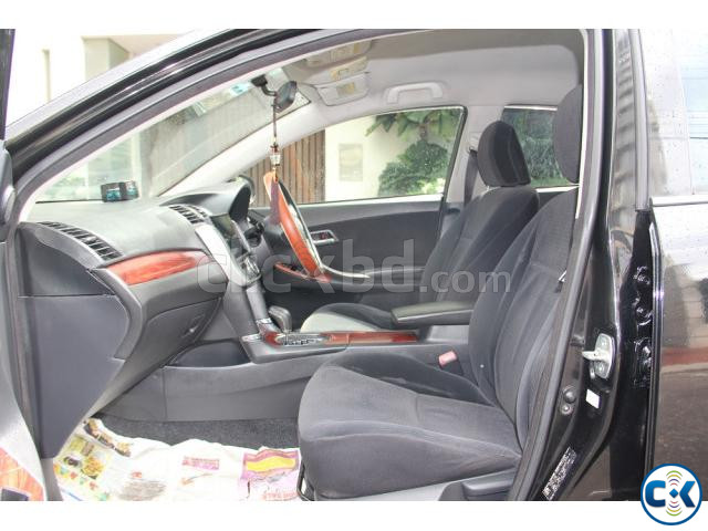 Toyota Allion G Package 2009 Octane CNG large image 2