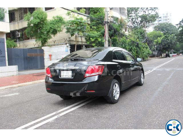 Toyota Allion G Package 2009 Octane CNG large image 4