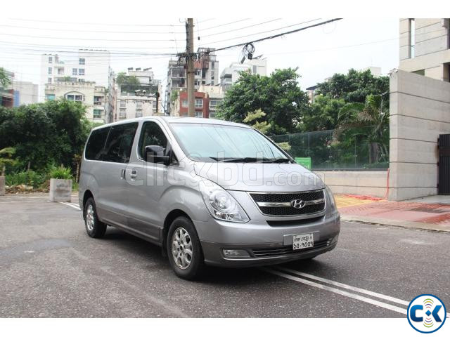 Hyundai H1 New Shape 2015 large image 0