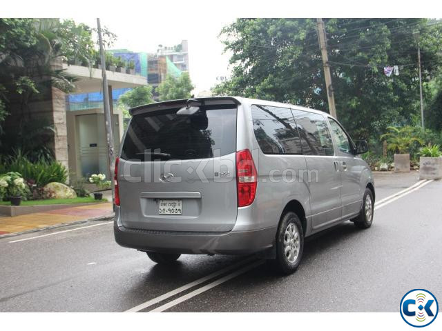 Hyundai H1 New Shape 2015 large image 1