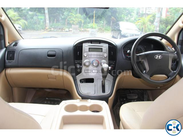 Hyundai H1 New Shape 2015 large image 4