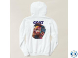 Goat Messi Hoodie