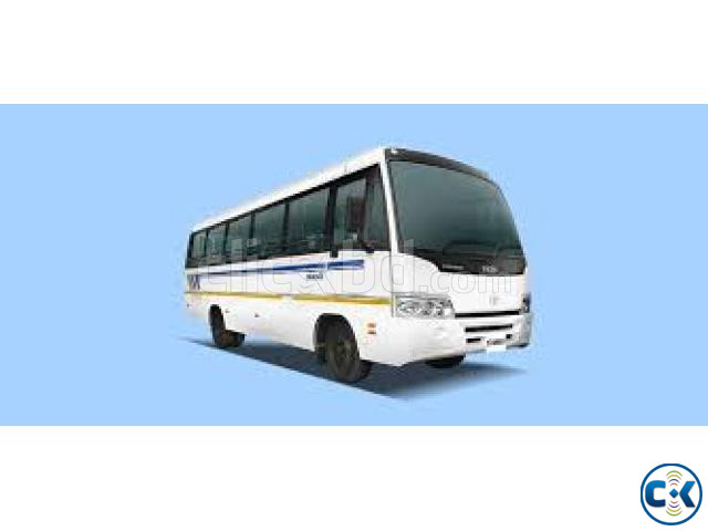 Tata Bus Chassis Lpt 407 large image 0