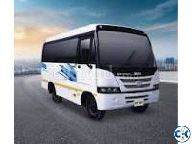 Tata Bus Chassis Lpt 407 large image 1