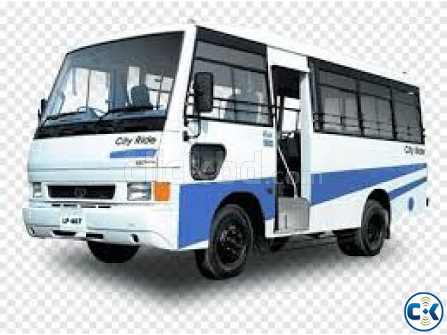 Tata Bus Chassis Lpt 407 large image 2