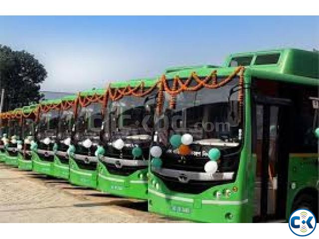 Tata Bus Chassis LPO 1512 large image 1