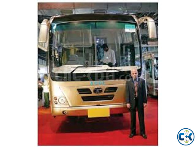 Tata Bus Chassis LPO 1512 large image 2