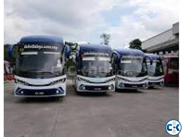Ashok Leyland Bus Chassis Eagle B 1818 large image 0