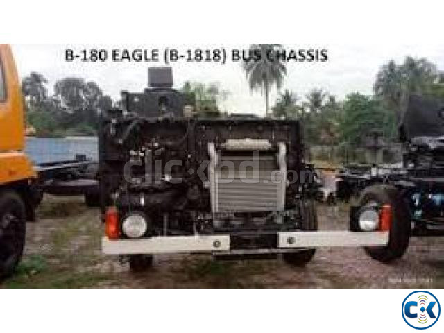 Ashok Leyland Bus Chassis Eagle B 1818 large image 1