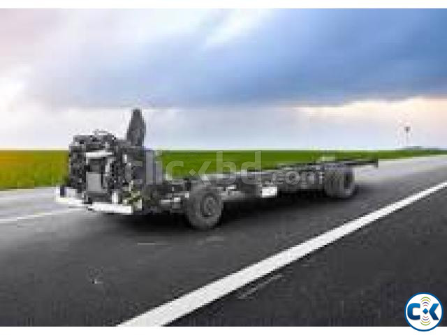 Ashok Leyland Bus Chassis Lynx Strong large image 0