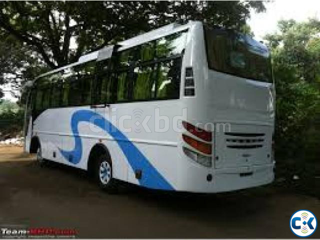 Ashok Leyland Bus Chassis Lynx Strong large image 1