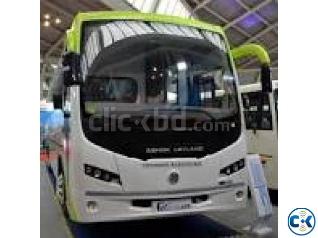 Ashok Leyland Bus Chassis Lynx Strong large image 2