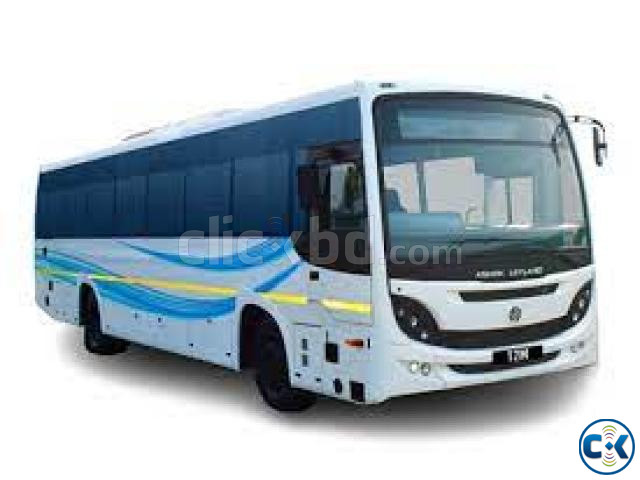 Ashok Leyland STAG-1212 Bus Chassis large image 1
