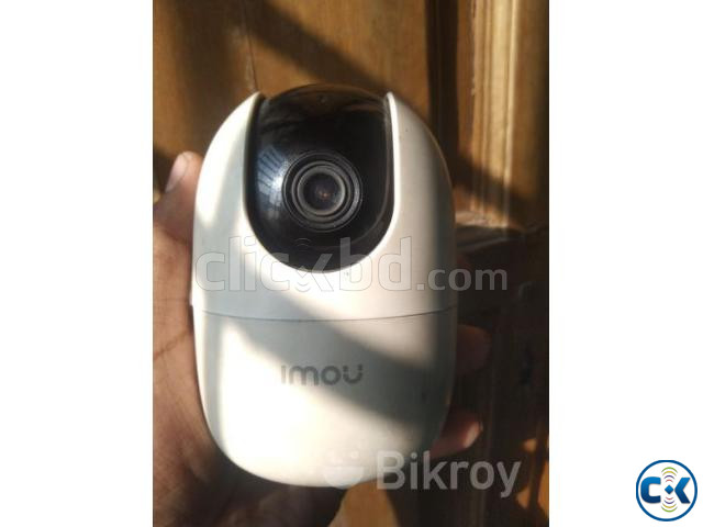 Imou Ranger 2 5mp Smart Wifi Ip Camera 360 ভিউ large image 3