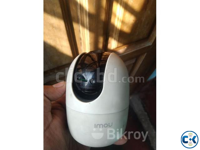 Imou Ranger 2 5mp Smart Wifi Ip Camera 360 ভিউ large image 4