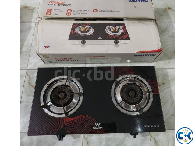 Sell Post Gas Stove - LPG System large image 0