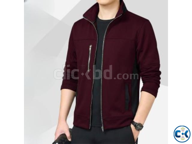 Mens Premium China Jacket large image 0