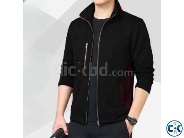 Mens Premium China Jacket large image 1