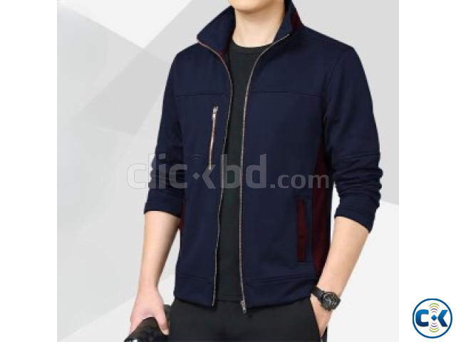 Mens Premium China Jacket large image 2