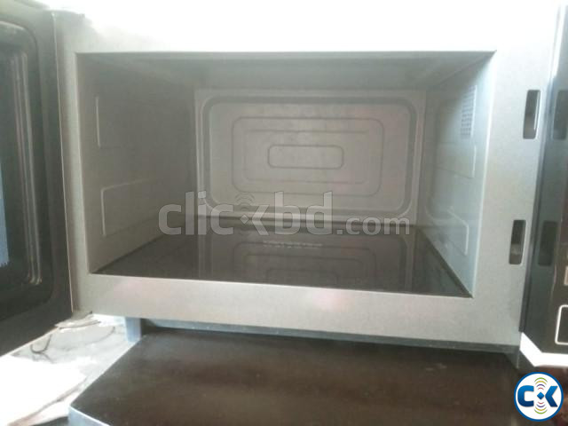 Panasonic Inverter Microwave Oven 27L  large image 2