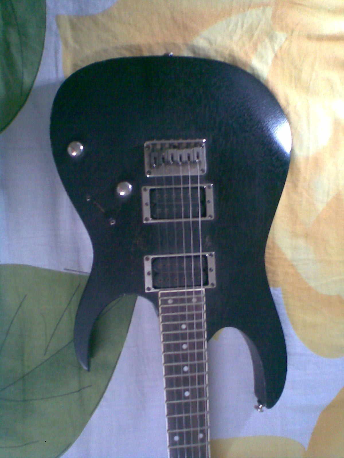 Ibanez RG series. large image 2