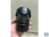 Sony FE 35mm f 1.8 Full Frame Lens Prime Lens 