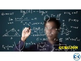O-LEVEL MATH PHYSICS TUTOR CANTONMENT