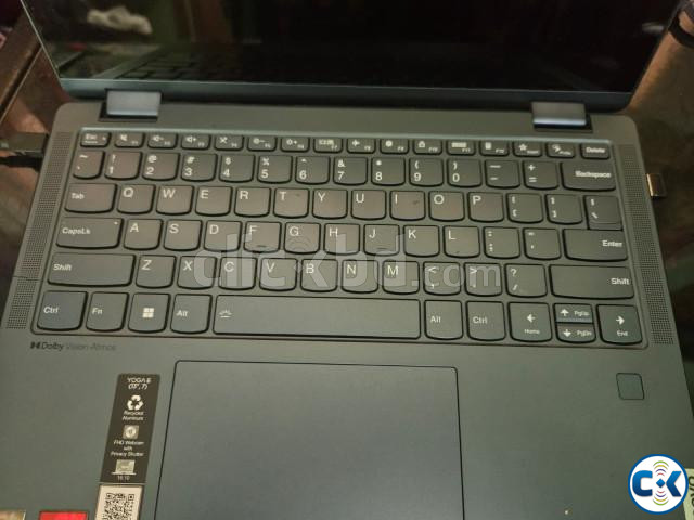 Yoga 6 with Dedicated Gpu X360 Display স্বল্পমূল্যে 16gb R large image 1