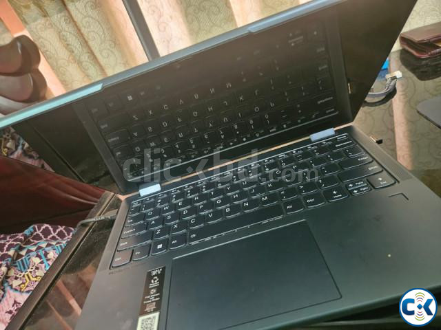 Yoga 6 with Dedicated Gpu X360 Display স্বল্পমূল্যে 16gb R large image 3