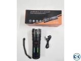 PC558 Heavy Duty Aluminium Alloy Super Bright Flashlight Zoo