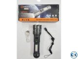 Kinsach KS-838 High Power LED Flashlight COB Light