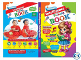 Daneen Kids intelligence Taking Books Rechargable