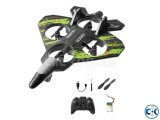 YH998 RC Airplane Toys With Remote Control Aircraft Six
