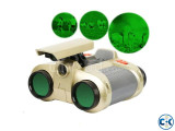 Night Scope Kids Binoculars Pop-up Light
