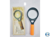 MG89077 Magnifier Glass 3X Zoom With Compass
