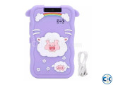 B12 Kids Touch Phone Camera Protection Cover Purpel