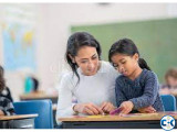 AGA KHAN BACKGROUND FEMALE TUTOR UTTARA