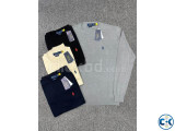 RALPH LAUREN HUGO BOSS TOMMY HILFIGER