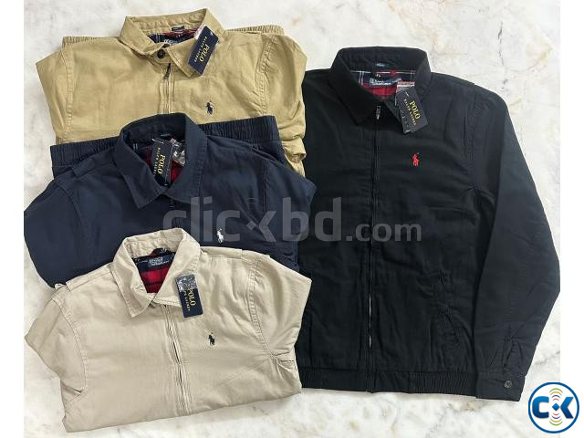 RALPH LAUREN HUGO BOSS TOMMY HILFIGER large image 1