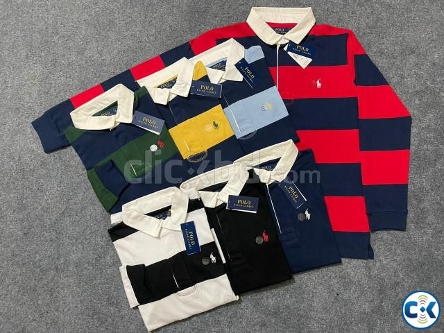 RALPH LAUREN HUGO BOSS TOMMY HILFIGER large image 3