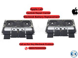 Macbook Battery Replacement