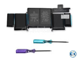 Macbook a1502 battery replacement