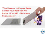 MacBook Pro Retina 15 A1990 LCD Screen Replacement