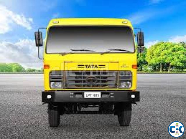 Tata LPT 1615 large image 2
